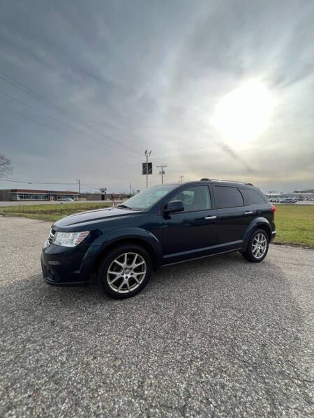 2014 Dodge Journey for sale at Car Masters in Plymouth IN