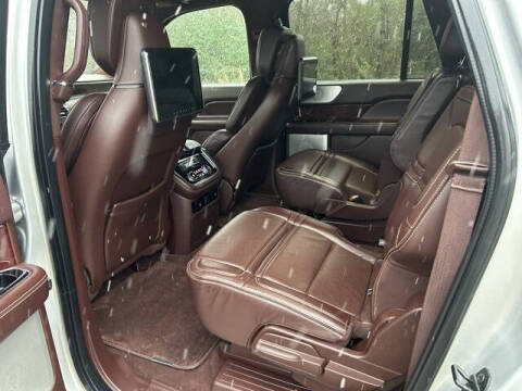 2019 Lincoln Navigator L Black Label
