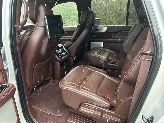 2019 Lincoln Navigator L Black Label