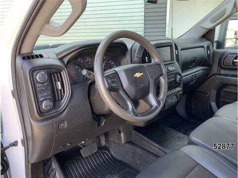 2022 Chevrolet Silverado 3500
