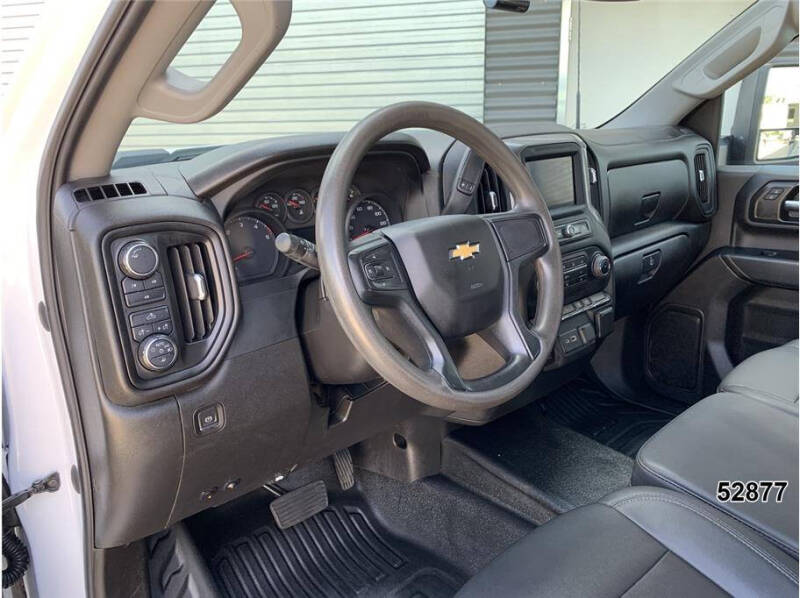 2022 Chevrolet Silverado 3500