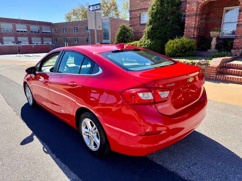 2017 Chevrolet Cruze for sale at Kay Motors LLC. in Saint Louis, MO