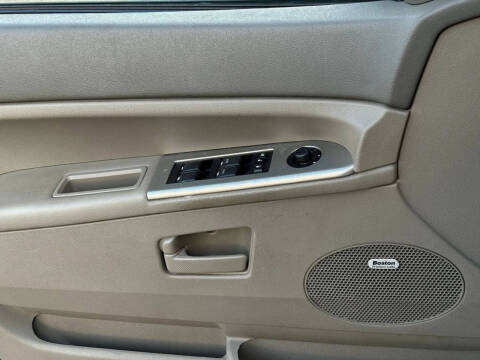 2007 Jeep Grand Cherokee Laredo