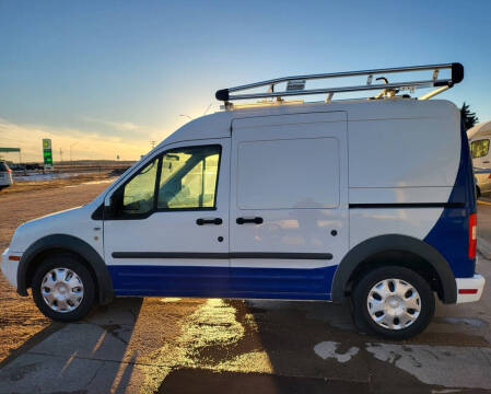 2012 Ford Transit Connect