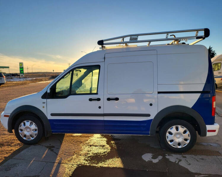 2012 Ford Transit Connect