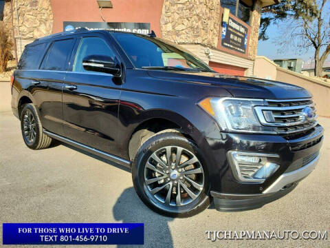 2020 Ford Expedition