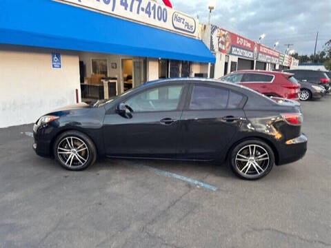 2012 Mazda MAZDA3