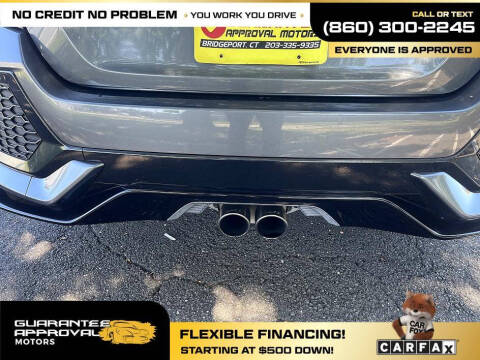 2018 Honda Civic Sport