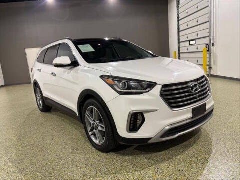 2017 Hyundai Santa Fe SE Ultimate