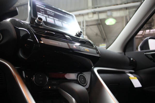 2026 Mitsubishi Eclipse Cross ES