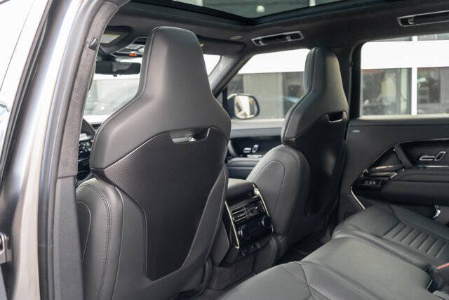 2024 Land Rover Range Rover Sport 26