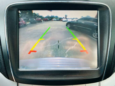 2017 Dodge Journey GT