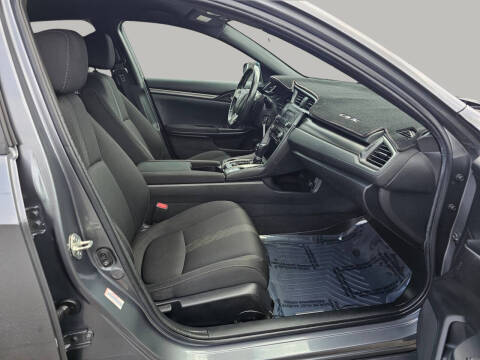2018 Honda Civic Sport