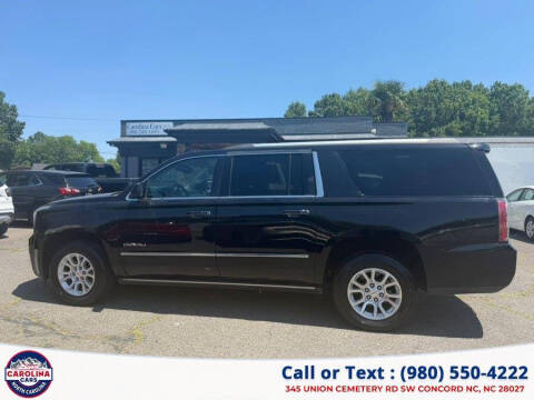 2016 GMC Yukon XL Denali