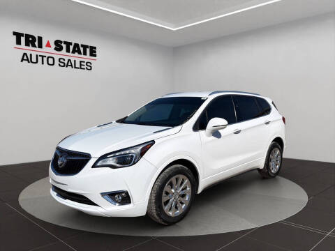 2018 Buick Envision Essence