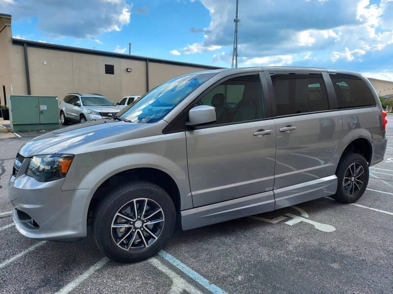 2018 Dodge Grand Caravan SXT