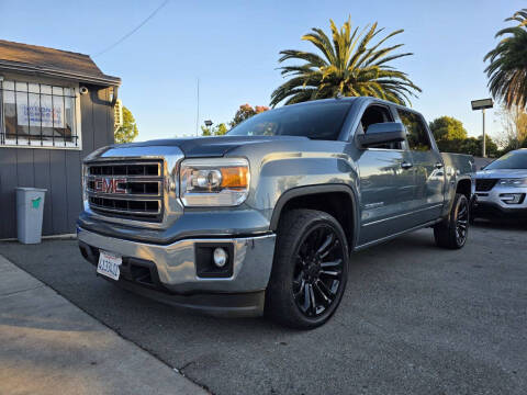 2014 GMC Sierra 1500 SLE