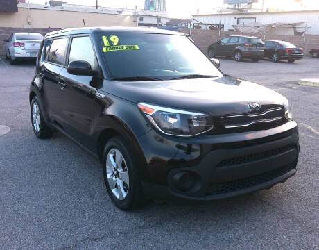 2019 Kia Soul