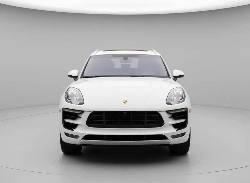 2016 Porsche Macan S
