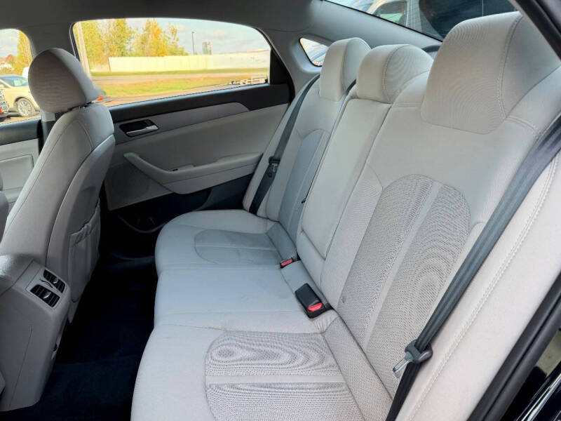 2019 Hyundai Sonata SEL