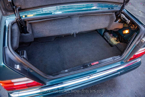 1995 Mercedes-Benz E-Class E 320