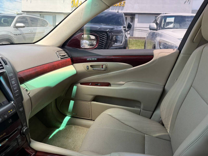 2009 Lexus LS 460