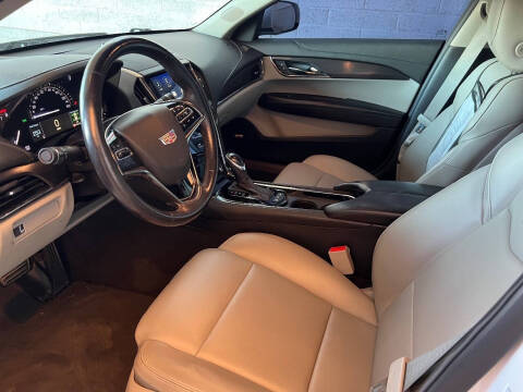 2018 Cadillac ATS 2.0T