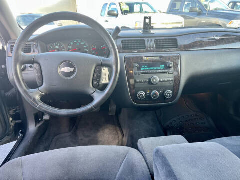 2012 Chevrolet Impala LS