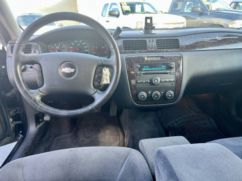 2012 Chevrolet Impala LS