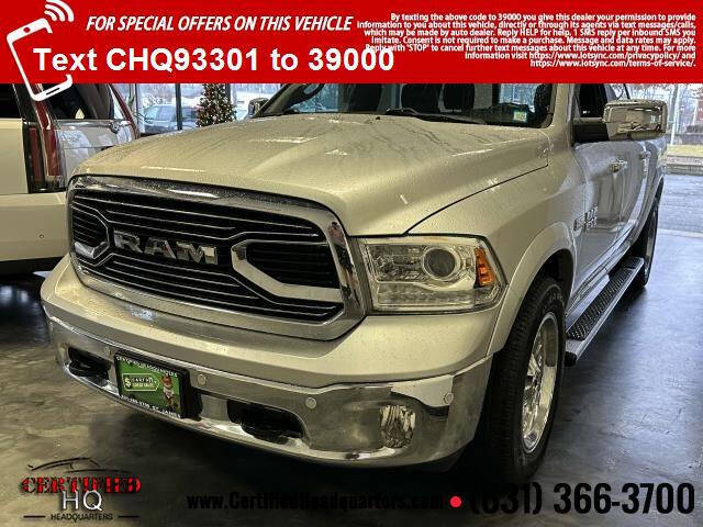 2017 RAM 1500 Laramie Limited