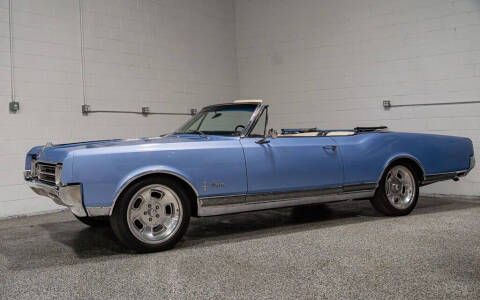 1965 Oldsmobile Starfire