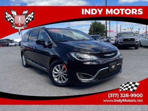 2018 Chrysler Pacifica for sale at Indy Motors Inc in Indianapolis IN