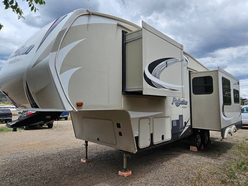 2017 Grand Design RV Reflection