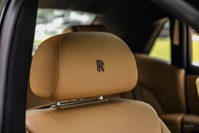 2017 Rolls-Royce Ghost