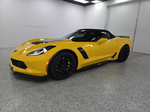 2019 Chevrolet Corvette Z06