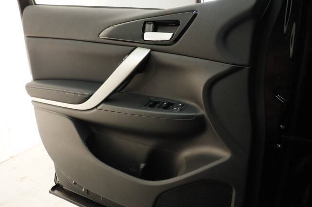 2026 Mitsubishi Eclipse Cross SE