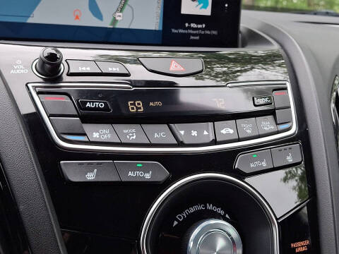 2021 Acura RDX SH-AWD w/Tech