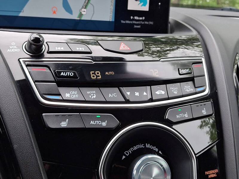 2021 Acura RDX SH-AWD w/Tech