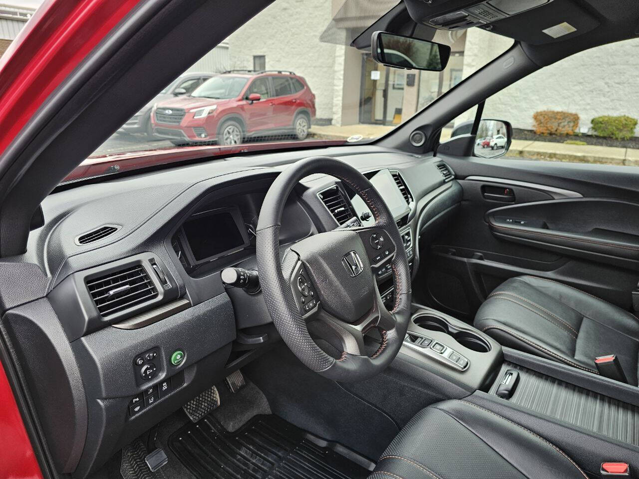 2023 Honda Passport for sale at Melniks Automotive in Berea, OH