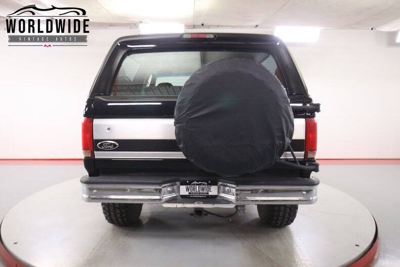 1995 Ford Bronco