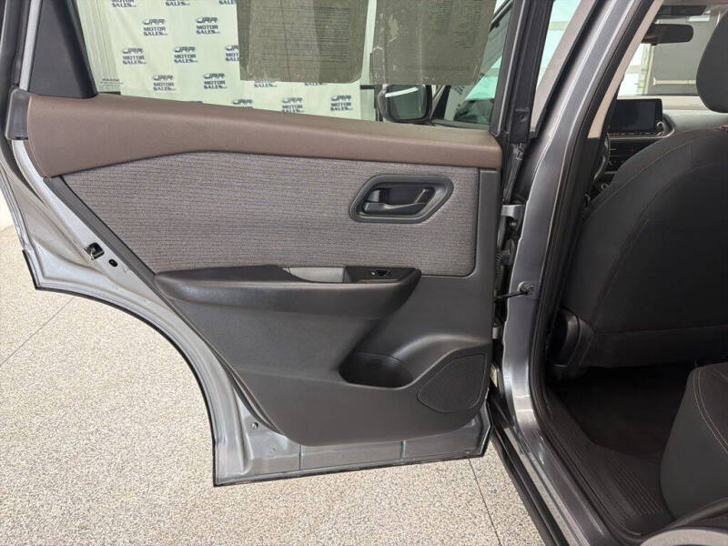 2023 Nissan Rogue S