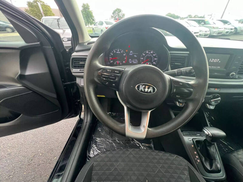2019 Kia Rio