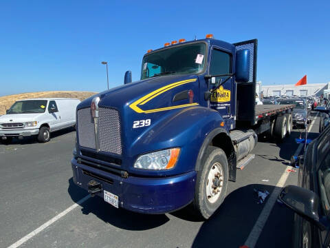 2014 Kenworth T4 Series
