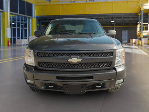 2010 Chevrolet Silverado 1500