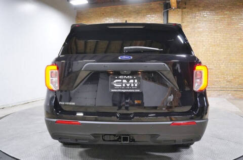 2020 Ford Explorer Police Interceptor Utility