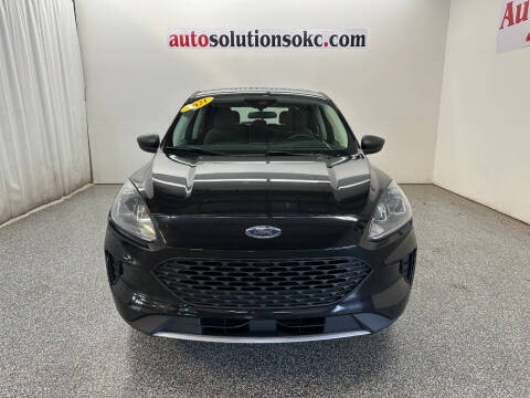 2021 Ford Escape S