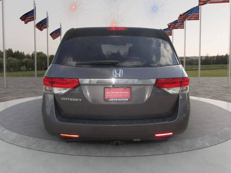 2014 Honda Odyssey EX