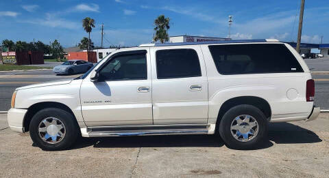 2005 Cadillac Escalade ESV