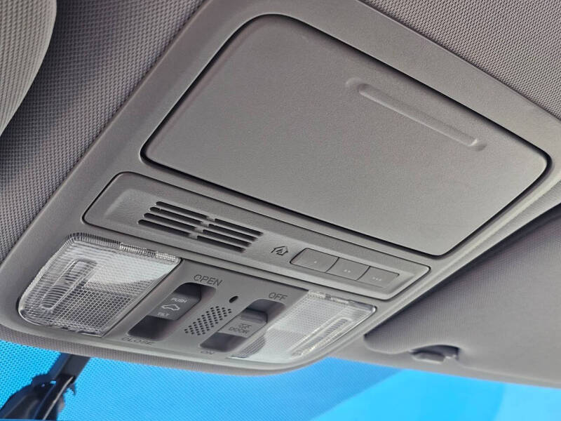 2012 Honda Odyssey Touring