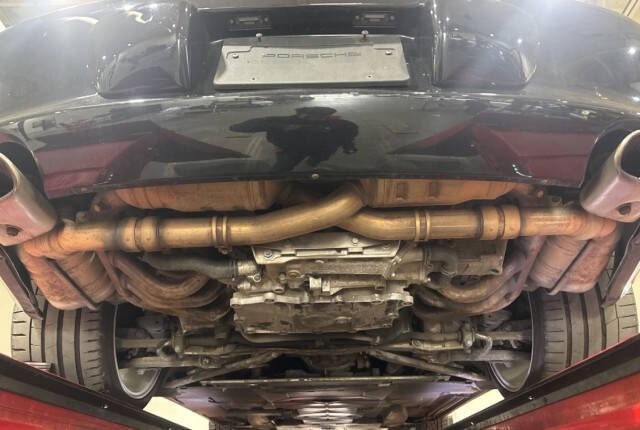 2004 Porsche 911